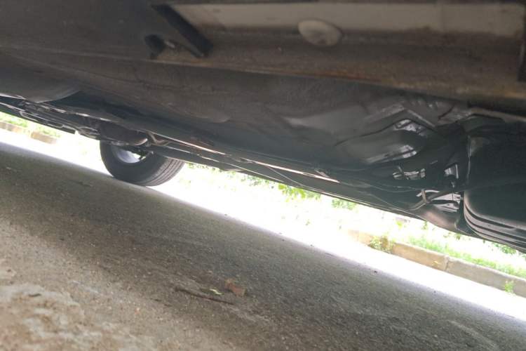 Used Livan X3 PRO 2022 1.5L CVT Xiao Sa Chassis Rear Left