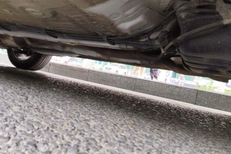 Used Livan X3 PRO 2022 1.5L CVT Xiao Sa Chassis Rear Left