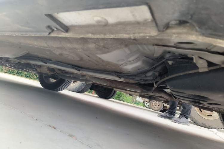 Used Livan X3 PRO 2022 1.5L CVT Xiao Sa Chassis Rear Left