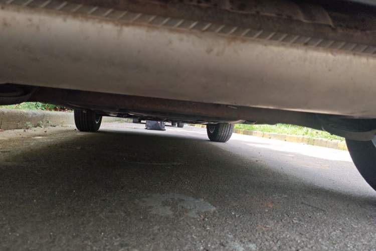Used Livan X3 PRO 2022 1.5L CVT Xiao Sa Chassis Rear