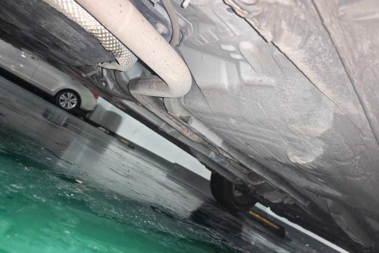 Used Livan X3 PRO 2022 1.5L CVT Xiao Sa Chassis Rear Right