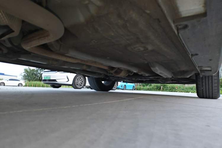 Used Livan X3 PRO 2022 1.5L CVT Xiao Sa Chassis Rear Right