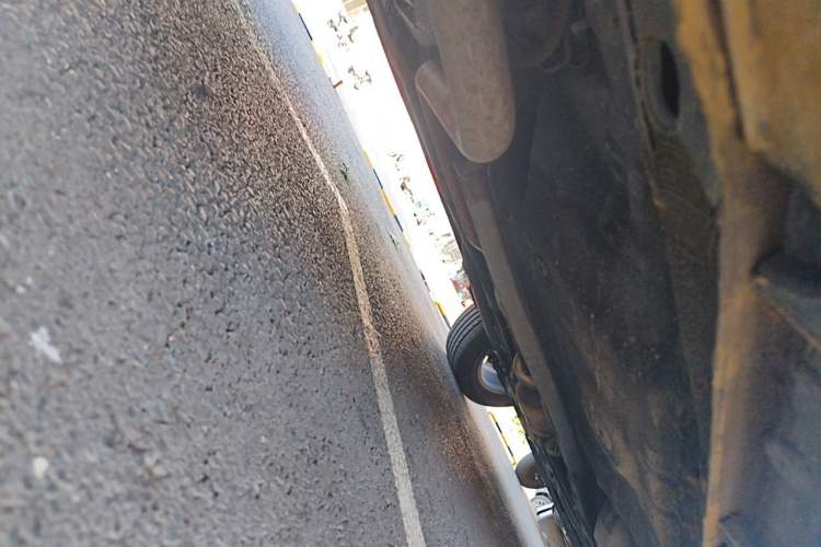 Used Livan X3 PRO 2022 1.5L CVT Xiao Sa Chassis Rear Right