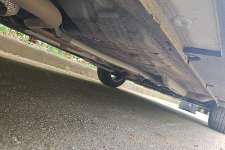 Used Livan X3 PRO 2022 1.5L CVT Xiao Sa Chassis Rear Right