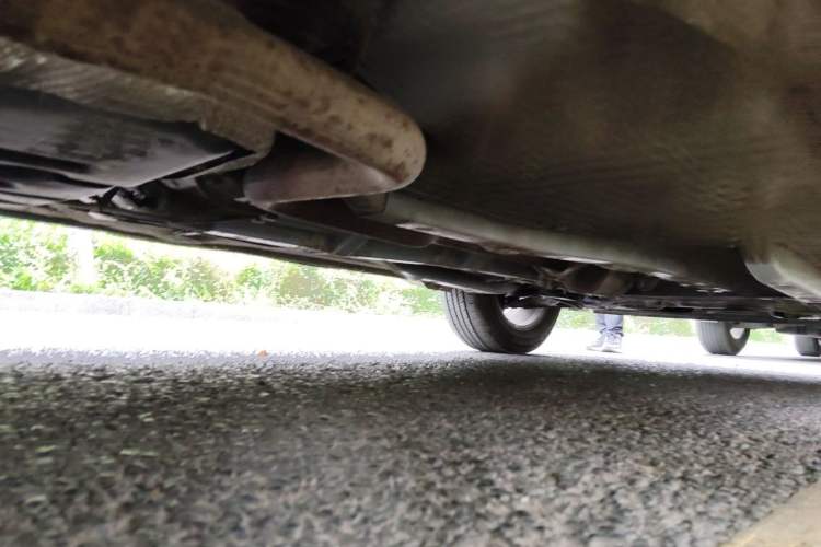 Used Livan X3 PRO 2022 1.5L CVT Xiao Sa Chassis Rear Right