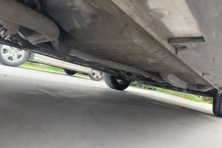 Used Livan X3 PRO 2022 1.5L CVT Xiao Sa Chassis Rear Right