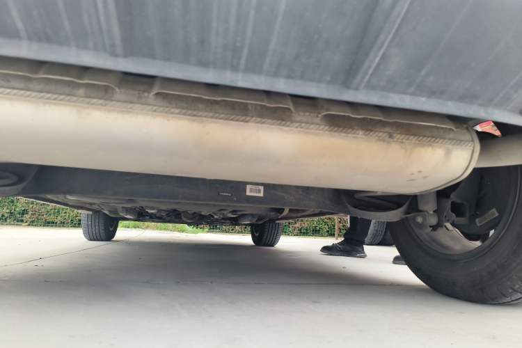 Used Livan X3 PRO 2022 1.5L CVT Xiao Sa Chassis Rear