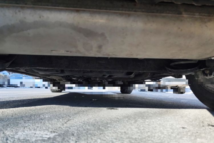 Used Livan X3 PRO 2022 1.5L Manual Little Cutie Chassis Rear