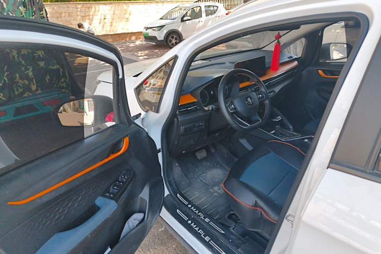 Used Livan X3 PRO 2022 1.5L CVT Xiao Sa Driver Seat