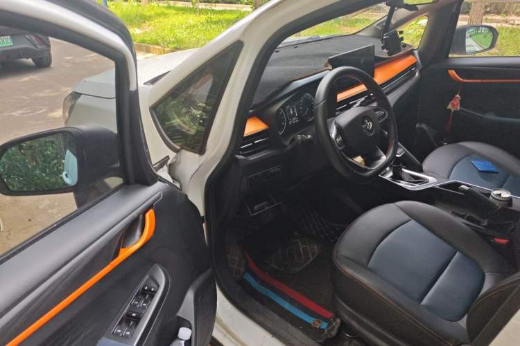 Used Livan X3 PRO 2022 1.5L CVT Xiao Sa Driver Seat