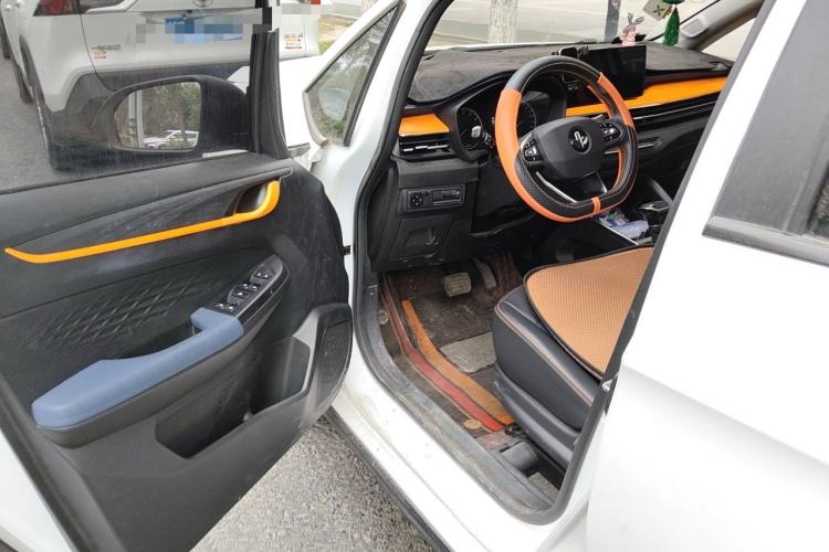 Used Livan X3 PRO 2022 1.5L CVT Xiao Sa Driver Seat
