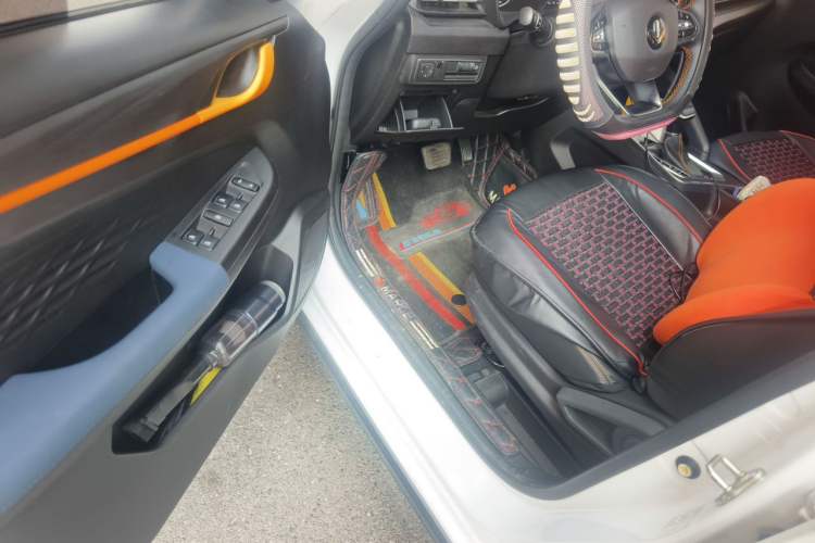 Used Livan X3 PRO 2022 1.5L CVT Xiao Sa Driver Seat