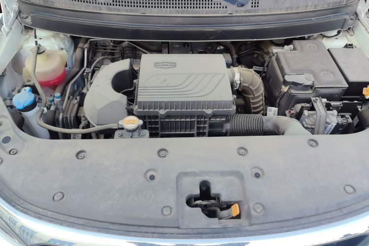 Used Livan X3 PRO 2022 1.5L CVT Xiao Sa Engine Bay
