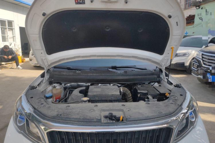Used Livan X3 PRO 2022 1.5L CVT Xiao Sa Engine Bay