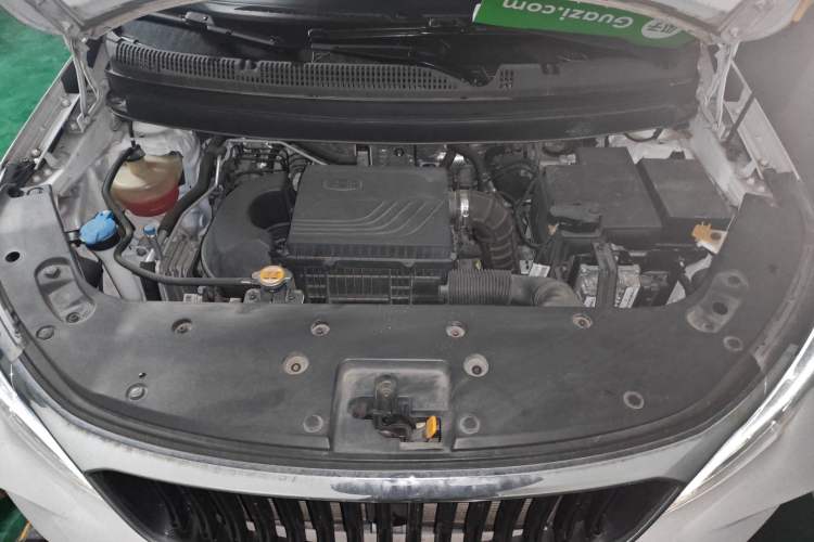 Used Livan X3 PRO 2022 1.5L CVT Xiao Sa Engine Bay