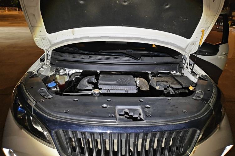 Used Livan X3 PRO 2022 1.5L CVT Xiao Sa Engine Bay