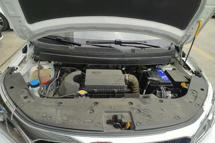 Used Livan X3 PRO 2022 1.5L CVT Xiao Sa Engine Bay