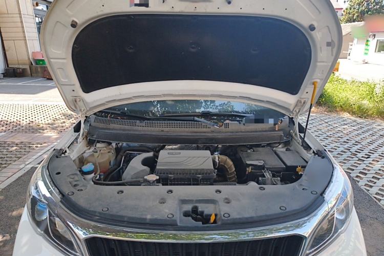 Used Livan X3 PRO 2022 1.5L CVT Xiao Sa Engine Bay