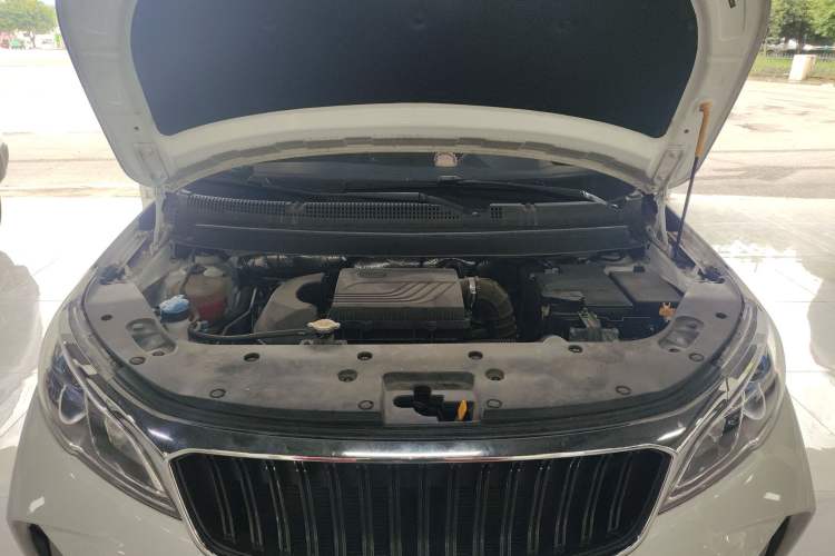 Used Livan X3 PRO 2022 1.5L CVT Xiao Sa Engine Bay
