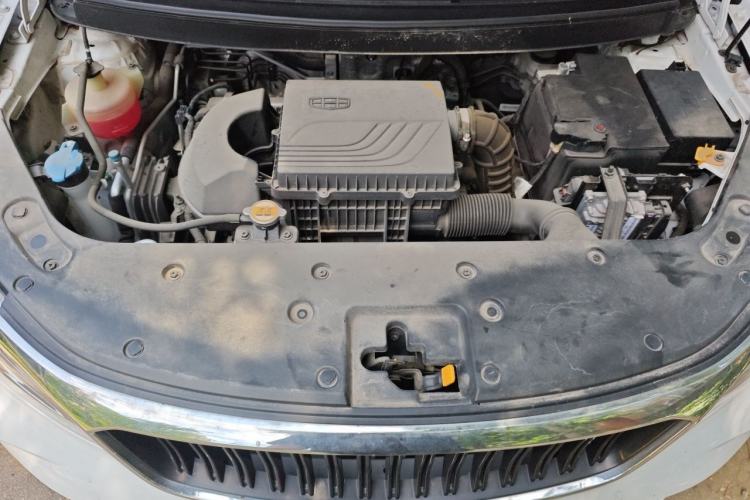 Used Livan X3 PRO 2022 1.5L CVT Xiao Sa Engine Bay