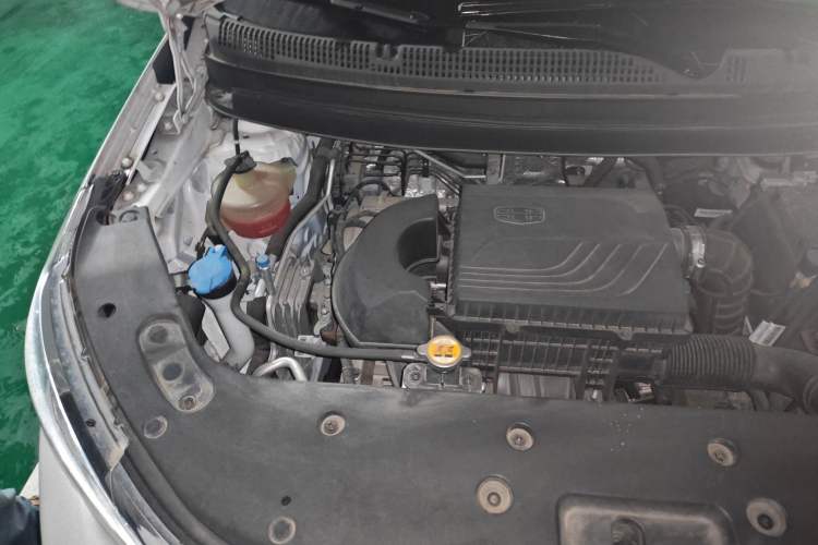 Used Livan X3 PRO 2022 1.5L CVT Xiao Sa Engine Bay Right