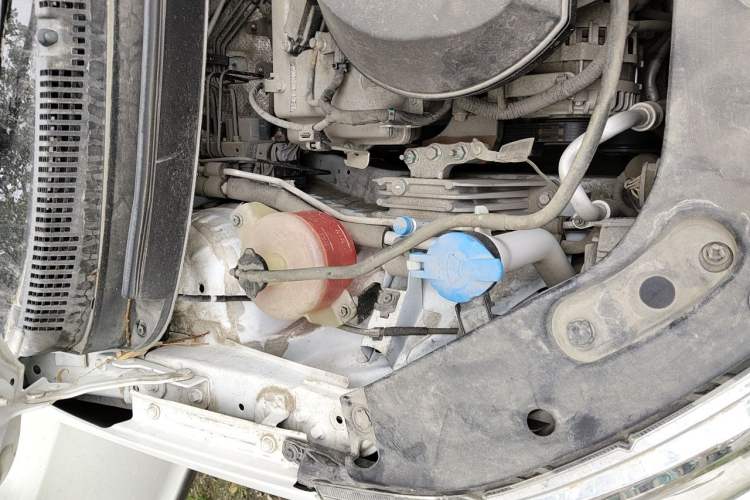 Used Livan X3 PRO 2022 1.5L CVT Xiao Sa Engine Bay Right