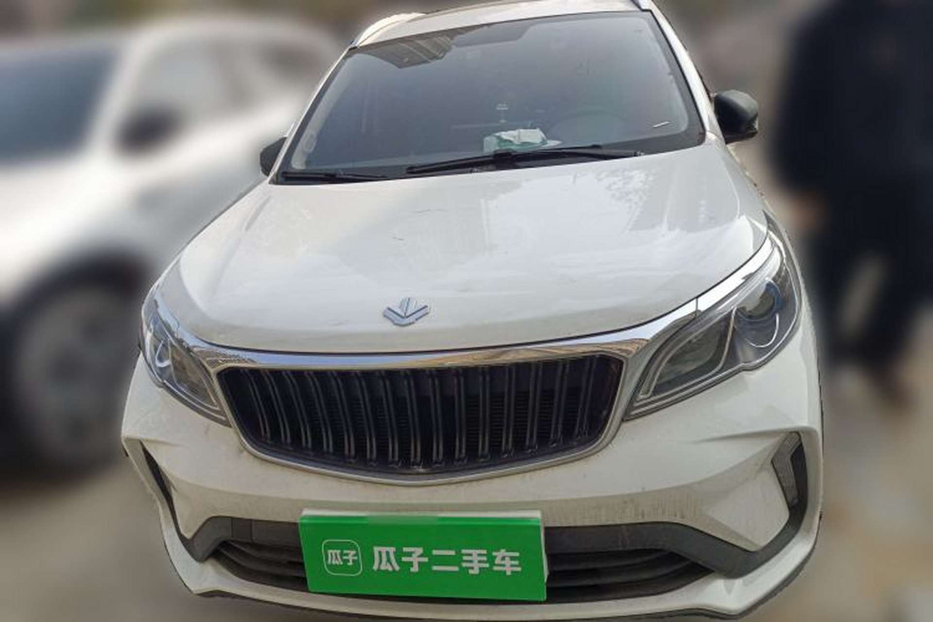 Used Livan X3 PRO 2022 1.5L Manual Little Cutie Exterior 1