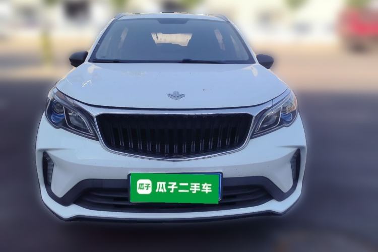 Used Livan X3 PRO 2022 1.5L CVT Xiao Sa Exterior 1
