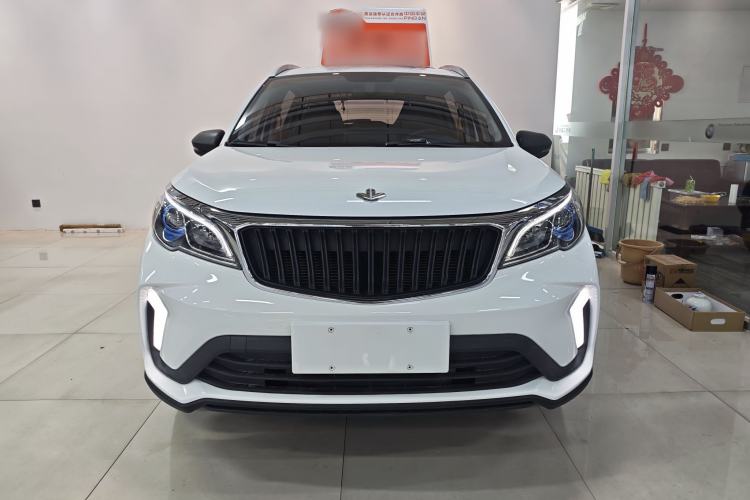 Used Livan X3 PRO 2022 1.5L CVT Xiao Sa Exterior 1