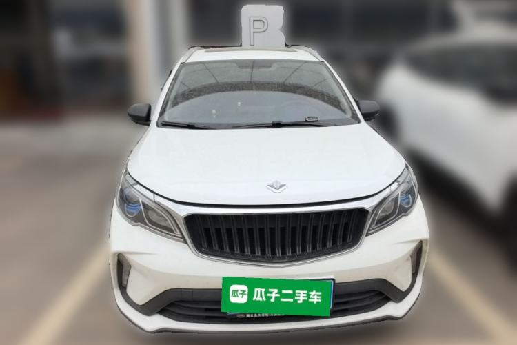 Used Livan X3 PRO 2022 1.5L CVT Xiao Sa Exterior 1