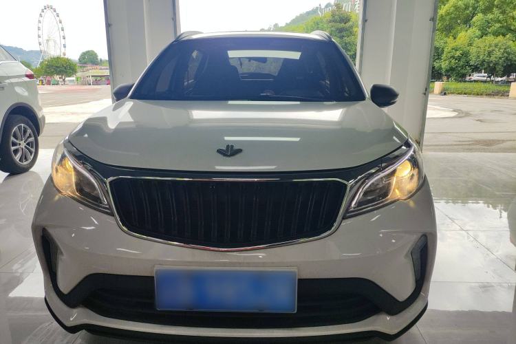 Used Livan X3 PRO 2022 1.5L CVT Xiao Sa Exterior 1