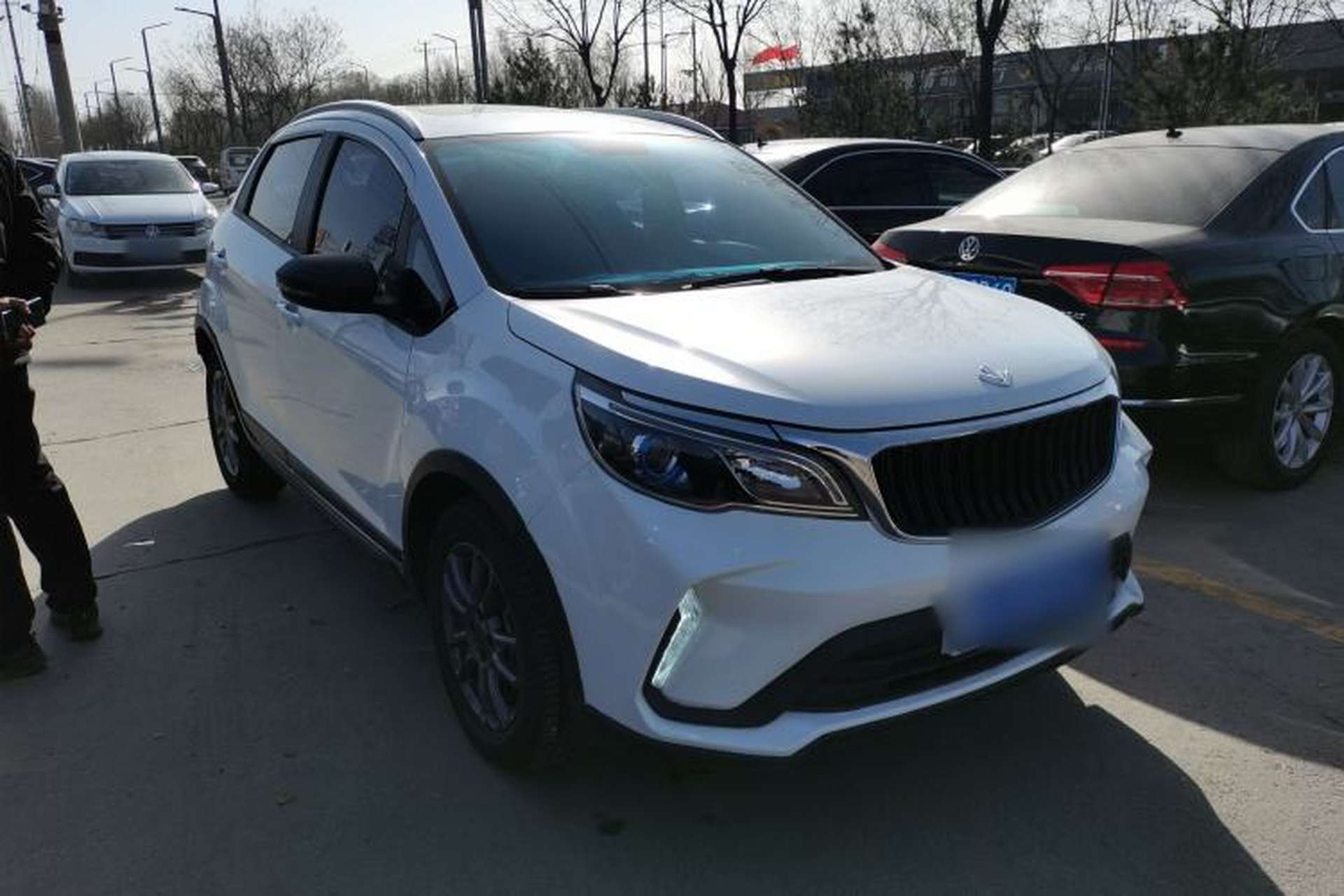 Used Livan X3 PRO 2022 1.5L CVT Xiao Sa Exterior 2