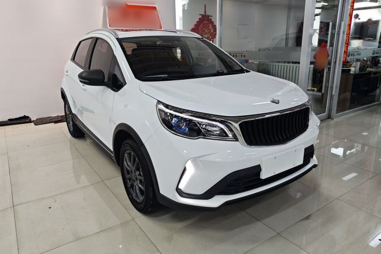 Used Livan X3 PRO 2022 1.5L CVT Xiao Sa Exterior 2