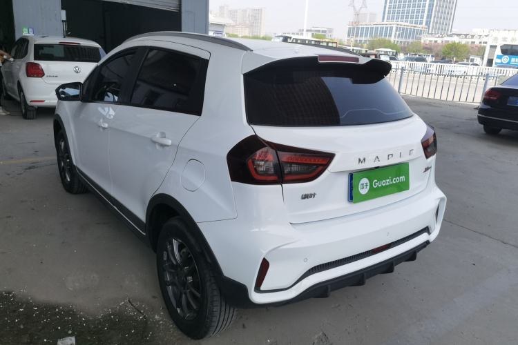Used Livan X3 PRO 2022 1.5L Manual Little Cutie Exterior 2