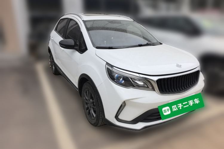 Used Livan X3 PRO 2022 1.5L CVT Xiao Sa Exterior 2