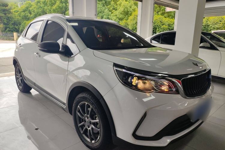 Used Livan X3 PRO 2022 1.5L CVT Xiao Sa Exterior 2