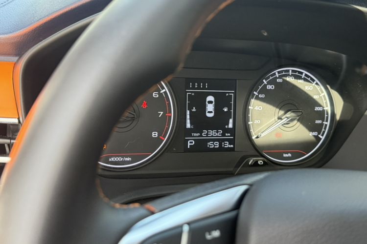 Used Livan X3 PRO 2022 1.5L CVT Xiao Sa Exterior 3