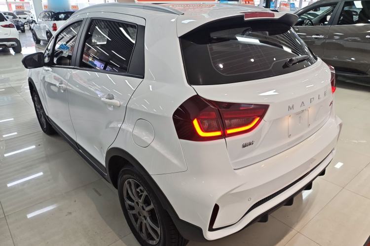 Used Livan X3 PRO 2022 1.5L CVT Xiao Sa Exterior 3