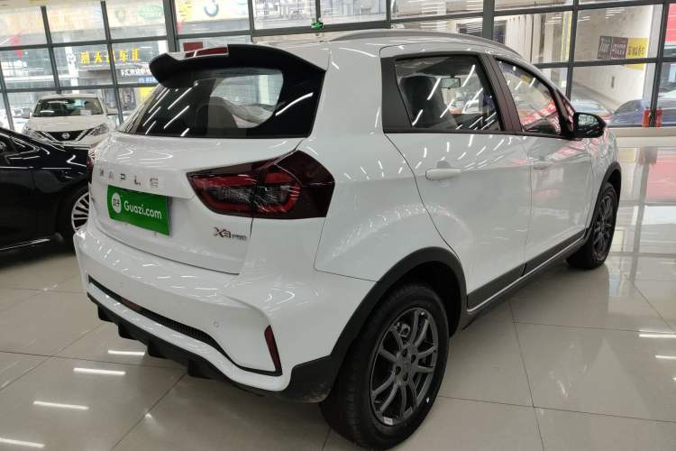 Used Livan X3 PRO 2022 1.5L Manual Little Cutie Exterior 3