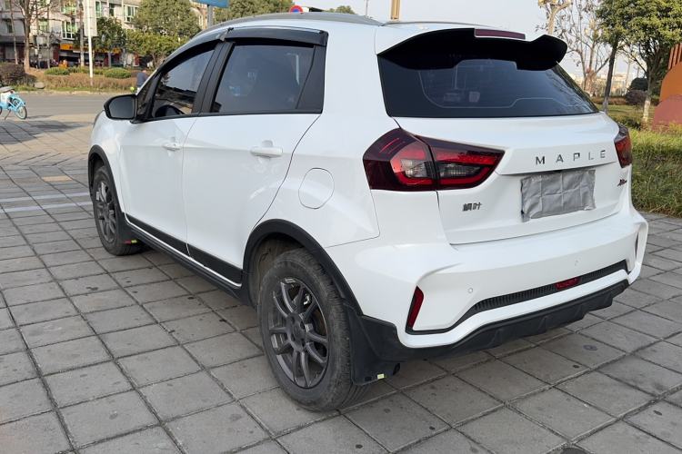 Used Livan X3 PRO 2022 1.5L Manual Little Cutie Exterior 3