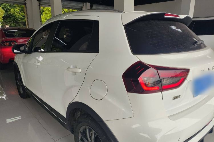 Used Livan X3 PRO 2022 1.5L CVT Xiao Sa Exterior 3