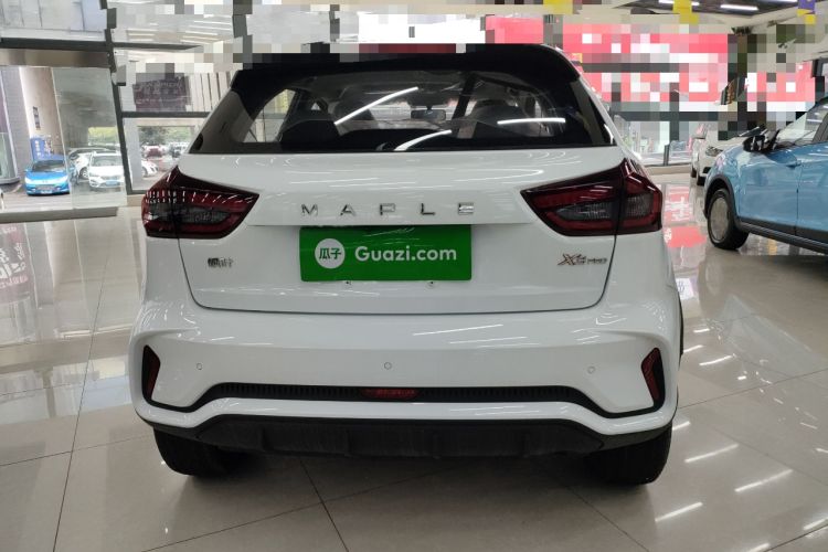 Used Livan X3 PRO 2022 1.5L Manual Little Cutie Exterior 4