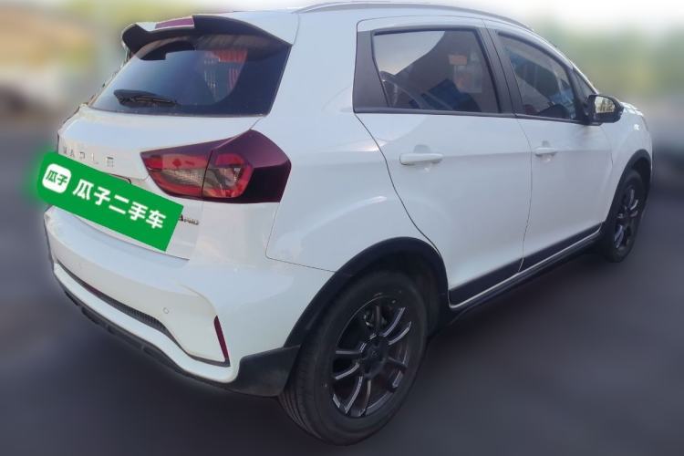 Used Livan X3 PRO 2022 1.5L CVT Xiao Sa Exterior 5