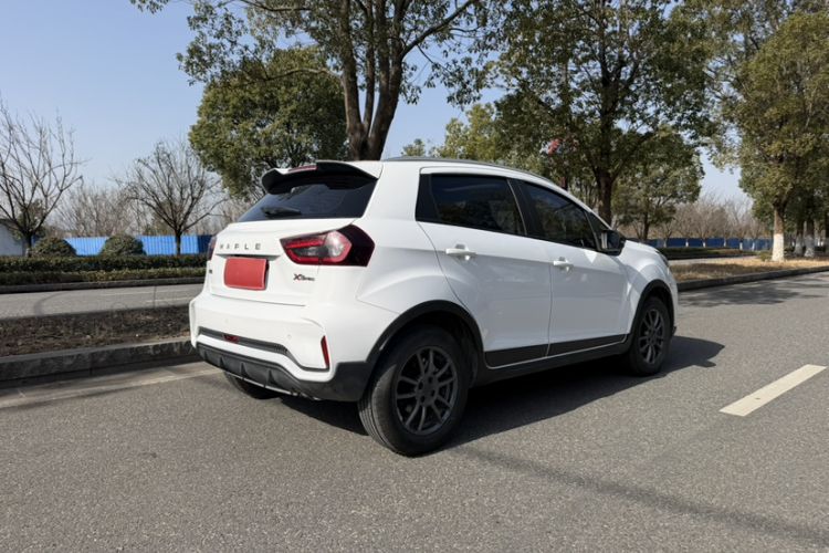 Used Livan X3 PRO 2022 1.5L CVT Xiao Sa Exterior 5