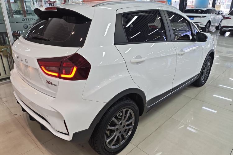 Used Livan X3 PRO 2022 1.5L CVT Xiao Sa Exterior 5
