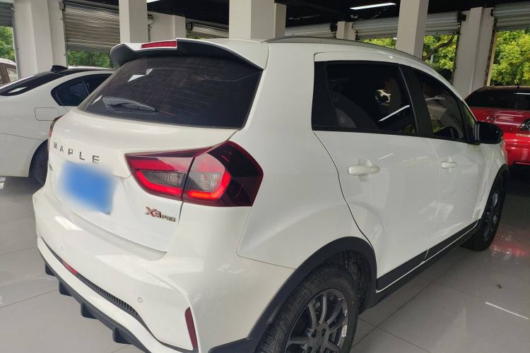 Used Livan X3 PRO 2022 1.5L CVT Xiao Sa Exterior 5
