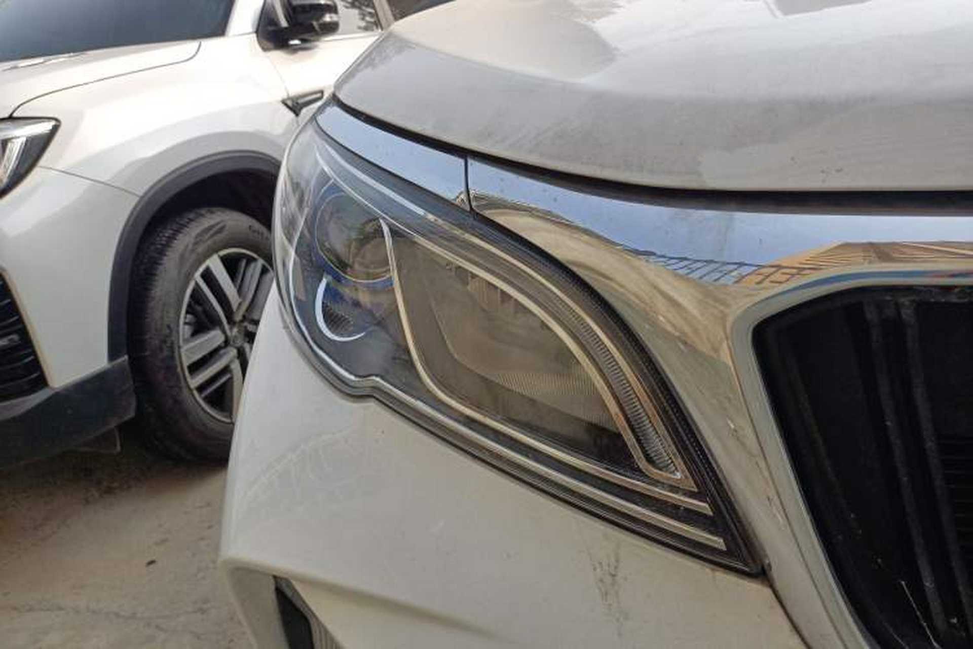 Used Livan X3 PRO 2022 1.5L Manual Little Cutie Exterior 6