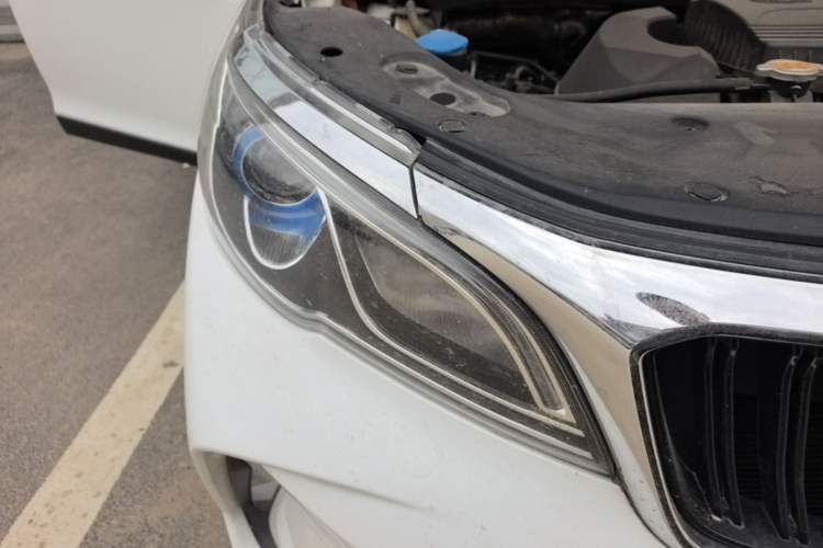 Used Livan X3 PRO 2022 1.5L CVT Xiao Sa Exterior 6