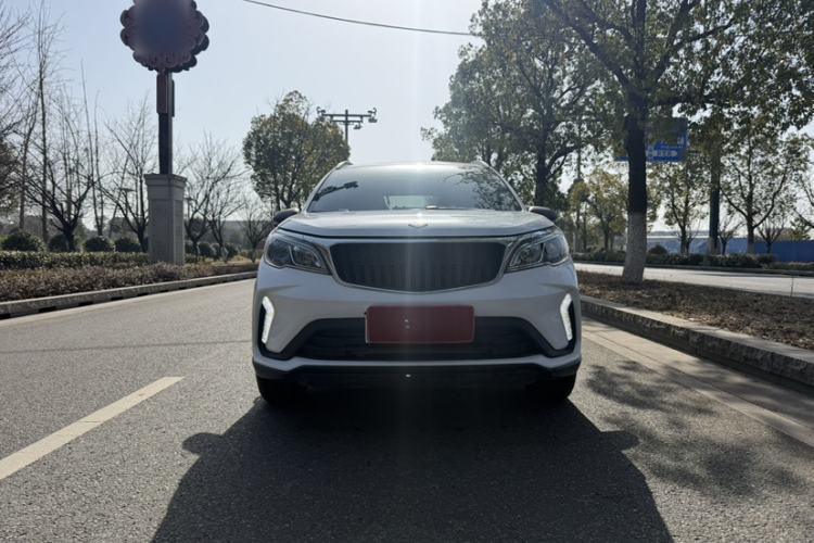 Used Livan X3 PRO 2022 1.5L CVT Xiao Sa Exterior 7