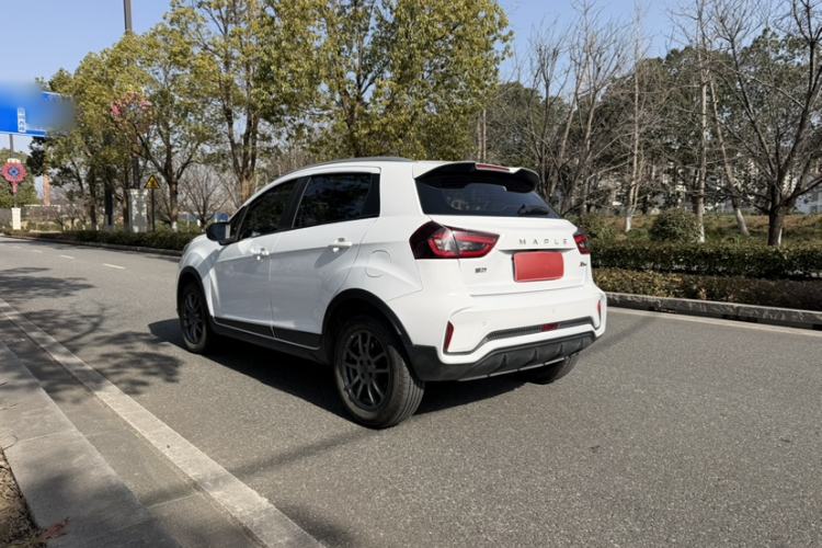 Used Livan X3 PRO 2022 1.5L CVT Xiao Sa Exterior 8
